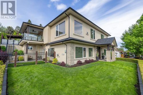 1162 Montrose Place, Kelowna, BC - Outdoor