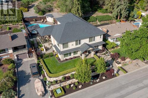 1162 Montrose Place, Kelowna, BC - Outdoor