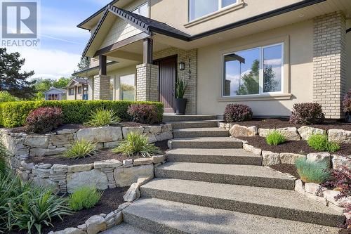 1162 Montrose Place, Kelowna, BC - Outdoor