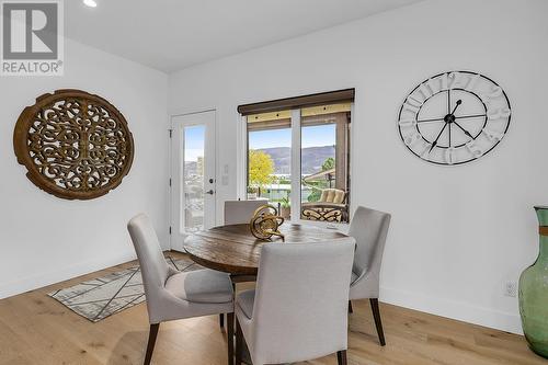 1162 Montrose Place, Kelowna, BC - Indoor Photo Showing Dining Room