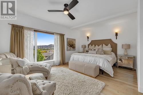 1162 Montrose Place, Kelowna, BC - Indoor Photo Showing Bedroom