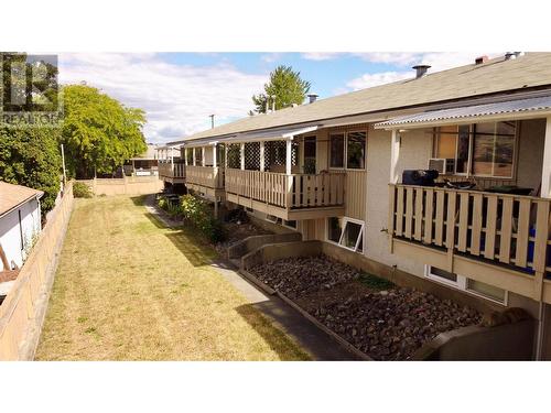 3706 22 Street, Vernon, BC - Outdoor With Deck Patio Veranda