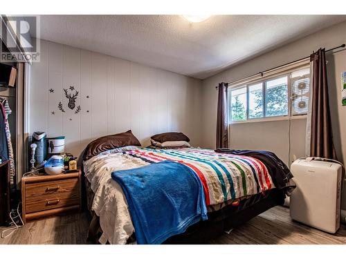 3706 22 Street, Vernon, BC - Indoor Photo Showing Bedroom