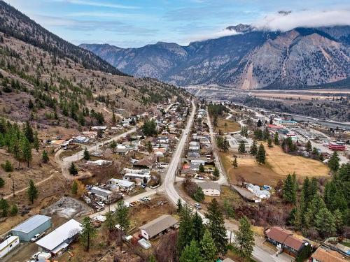 725/721 Columbia Street, Lillooet, BC - Outdoor With View