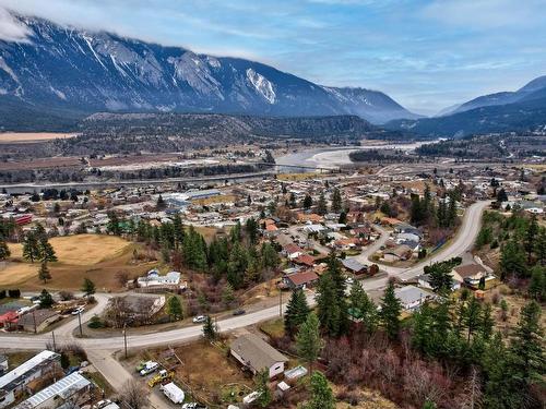 725/721 Columbia Street, Lillooet, BC - Outdoor With View