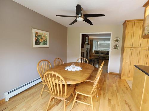 1847 Juniper Drive, Merritt, BC - Indoor Photo Showing Dining Room