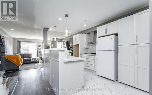 183 Manley Lane, Milton, ON - Indoor Photo Showing Kitchen