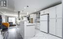 183 Manley Lane, Milton, ON  - Indoor Photo Showing Kitchen 