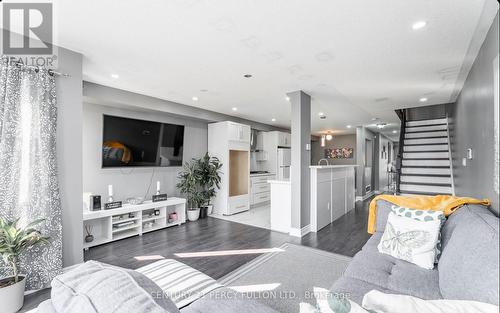 183 Manley Lane, Milton, ON - Indoor Photo Showing Living Room