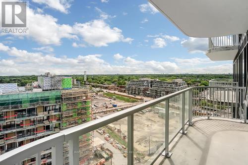 1311 - 220 Missinnihe Way, Mississauga, ON - Outdoor With Balcony With View With Exterior