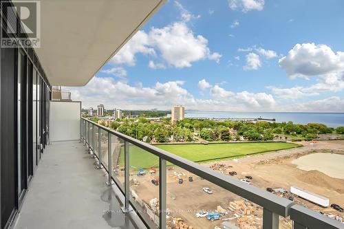 1311 - 220 Missinnihe Way, Mississauga, ON - Outdoor With Balcony With View