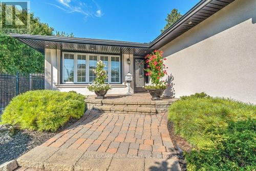 371 Strathcona Drive, Burlington, ON - Outdoor With Deck Patio Veranda