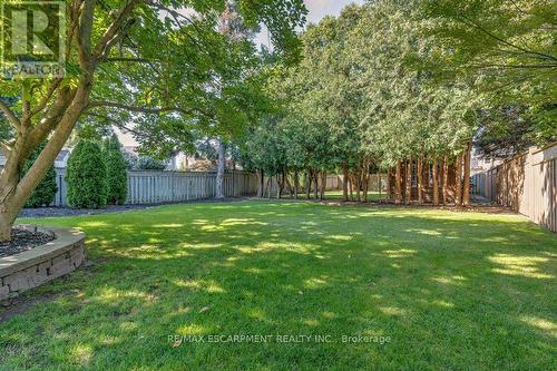 371 Strathcona Drive, Burlington, ON - Outdoor With Backyard