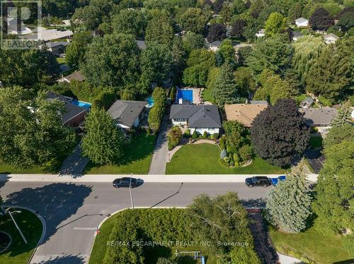 371 Strathcona Drive, Burlington, ON - Outdoor With View