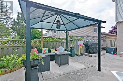 39 Golfdale Crescent, London, ON - Outdoor With Deck Patio Veranda