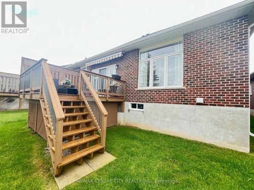 Unit 15 - 101 Southgate Parkway, St. Thomas, ON - Outdoor