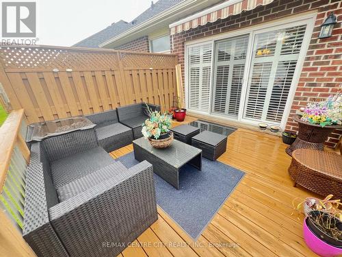 Unit 15 - 101 Southgate Parkway, St. Thomas, ON - Outdoor With Deck Patio Veranda With Exterior