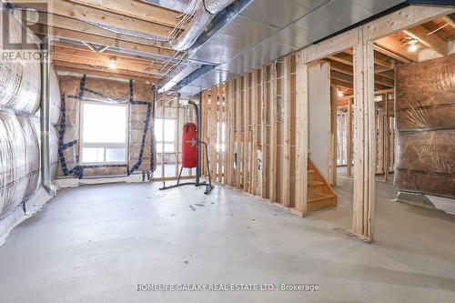 84 Alcorn Drive, Kawartha Lakes, ON - Indoor Photo Showing Basement