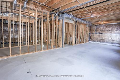 84 Alcorn Drive, Kawartha Lakes, ON - Indoor Photo Showing Basement