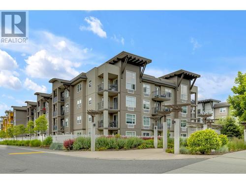 533 Yates Road Unit# 301, Kelowna, BC - Outdoor With Facade