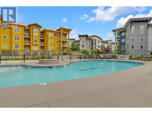 533 Yates Road Unit# 301, Kelowna, BC - Outdoor With In Ground Pool