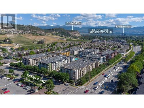 533 Yates Road Unit# 301, Kelowna, BC - Outdoor With View