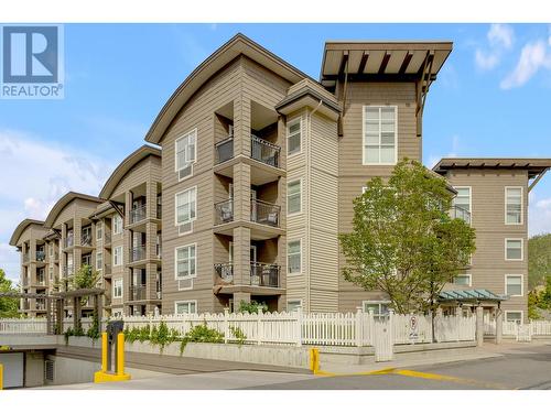 533 Yates Road Unit# 301, Kelowna, BC - Outdoor With Facade