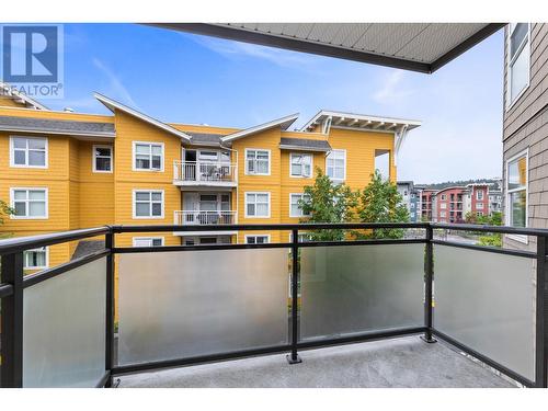 533 Yates Road Unit# 301, Kelowna, BC - Outdoor With Exterior