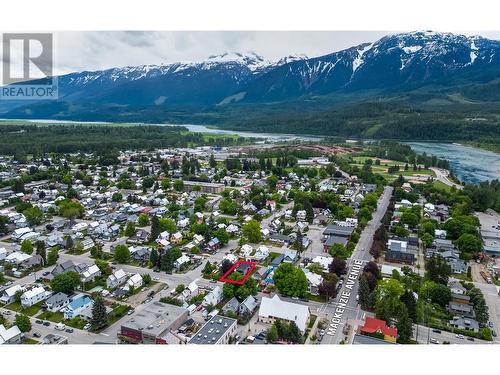 107 Third Street E, Revelstoke, BC - Outdoor With View
