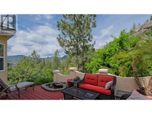 161 Christie Mountain Lane Lot# 26, Okanagan Falls, BC - Outdoor With Deck Patio Veranda