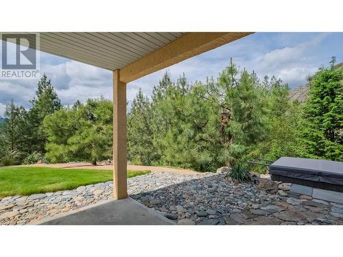 161 Christie Mountain Lane Lot# 26, Okanagan Falls, BC - Outdoor With Deck Patio Veranda