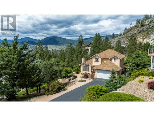 161 Christie Mountain Lane Lot# 26, Okanagan Falls, BC - Outdoor With View