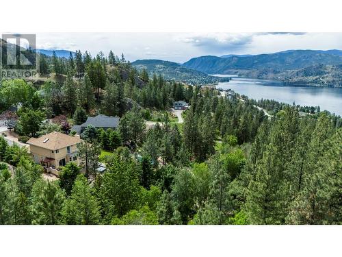 161 Christie Mountain Lane Lot# 26, Okanagan Falls, BC - Outdoor With Body Of Water With View