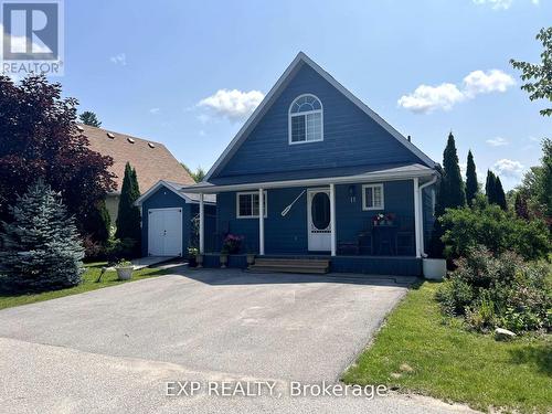 11 Awenda Avenue, Wasaga Beach, ON - Outdoor With Facade