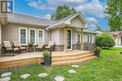 30 Oreilly Lane, Kawartha Lakes, ON - Outdoor With Deck Patio Veranda