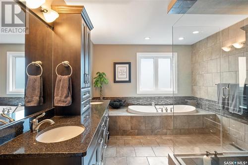 143 Trotchie Crescent, Saskatoon, SK - Indoor Photo Showing Bathroom