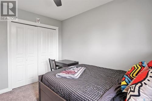 143 Trotchie Crescent, Saskatoon, SK - Indoor Photo Showing Bedroom