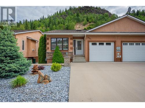 7981 Birchwood  Drive, Trail, BC - Outdoor With Facade