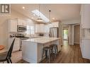 7981 Birchwood  Drive, Trail, BC  - Indoor Photo Showing Kitchen With Upgraded Kitchen 