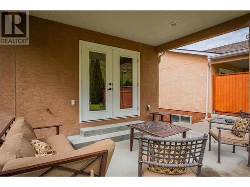 7981 Birchwood  Drive, Trail, BC - Outdoor With Deck Patio Veranda With Exterior