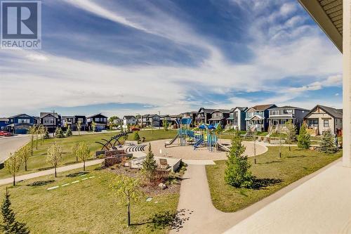 617 Chinook Gate Greenway Sw, Airdrie, AB - Outdoor With View