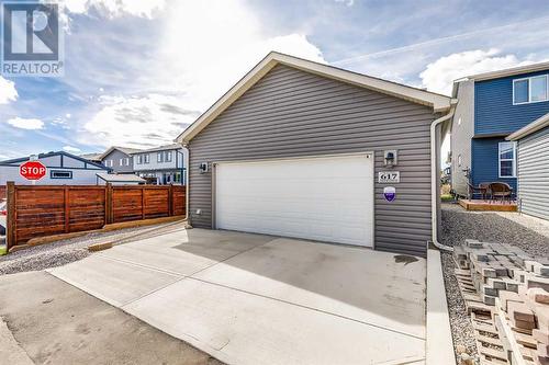 617 Chinook Gate Greenway Sw, Airdrie, AB - Outdoor