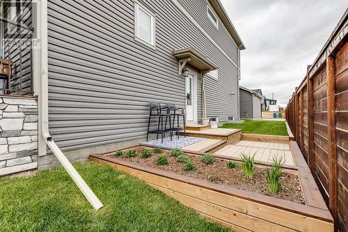 617 Chinook Gate Greenway Sw, Airdrie, AB - Outdoor With View
