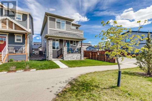 617 Chinook Gate Greenway Sw, Airdrie, AB - Outdoor