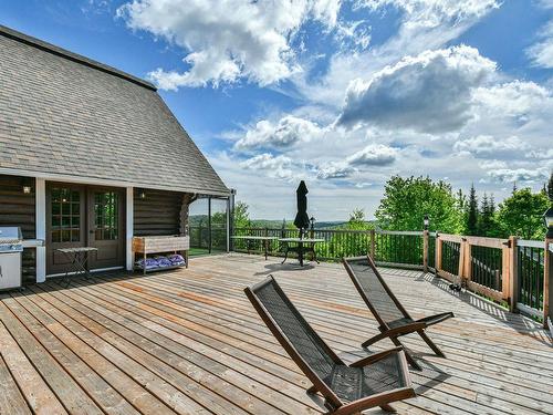 Patio - 39 Rue Du Guetteur, Sainte-Marguerite-Du-Lac-Masson, QC - Outdoor With Deck Patio Veranda