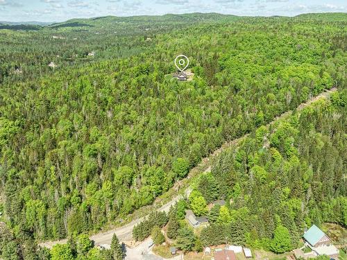 Aerial photo - 39 Rue Du Guetteur, Sainte-Marguerite-Du-Lac-Masson, QC - Outdoor With View