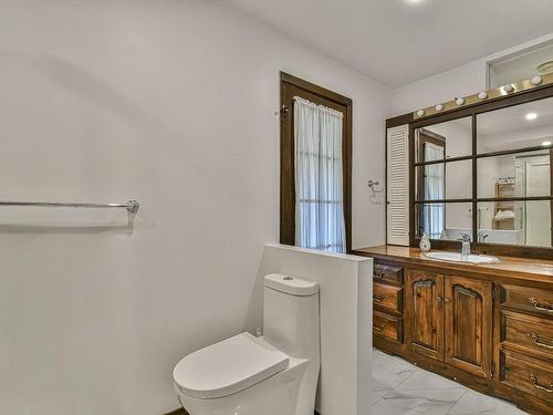 Bathroom - 39 Rue Du Guetteur, Sainte-Marguerite-Du-Lac-Masson, QC - Indoor Photo Showing Bathroom