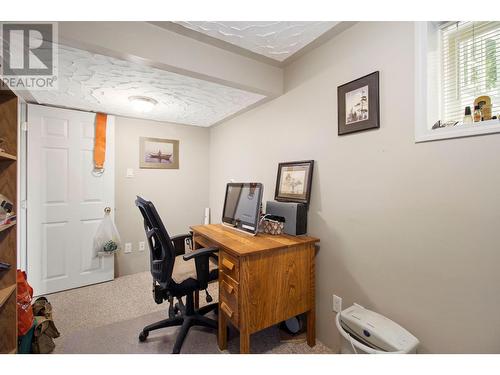 420 Larch Street, Chase, BC - Indoor Photo Showing Office