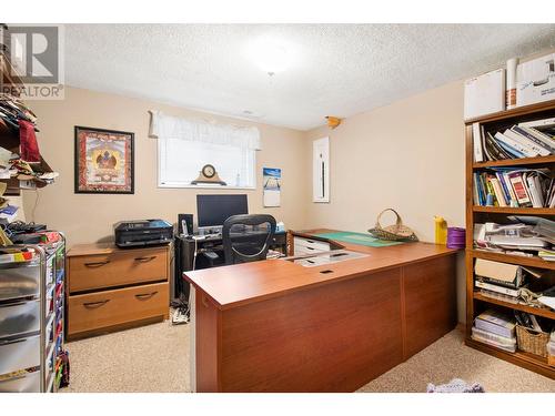 420 Larch Street, Chase, BC - Indoor Photo Showing Office