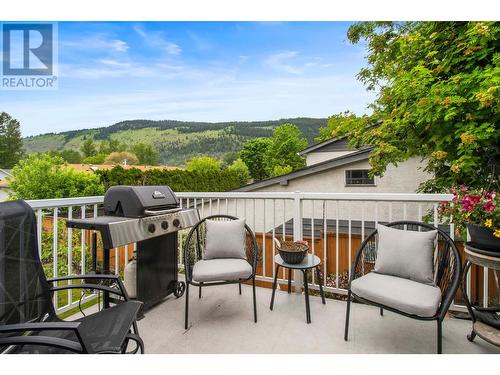 420 Larch Street, Chase, BC - Outdoor With Deck Patio Veranda With Exterior